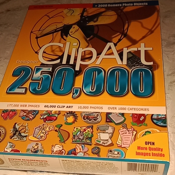 Designer clipart computer program - Picture 2 of 4